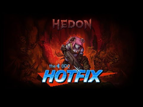 Hedon Speedrun - GDQ Hotfix 2023