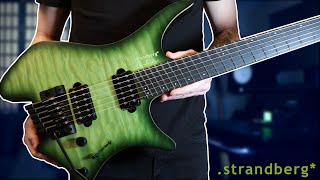 Video thumbnail for .Strandberg* Boden Prog NX 6 by Jeremiah McGowan