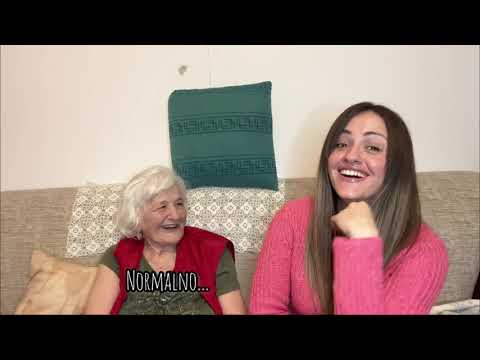 Intervju bez tabua s mojom babom 😂