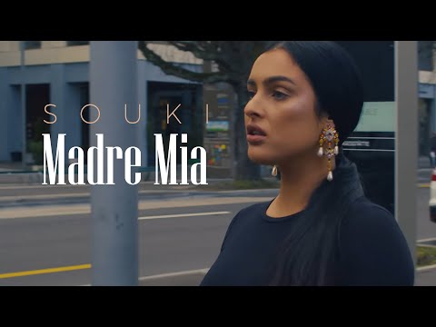 Souki -  Madre Mia (Prod. by MV)