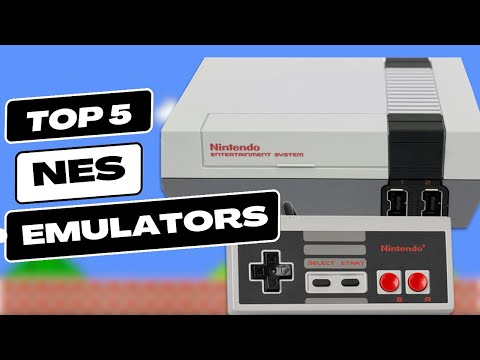Top 5 NES Emulators