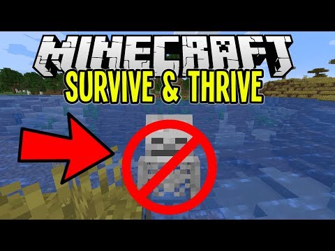 How to Survive Your First Night in Minecraft 1.14 | Minecraft Survival Let's Play Tutorial Ep. 1