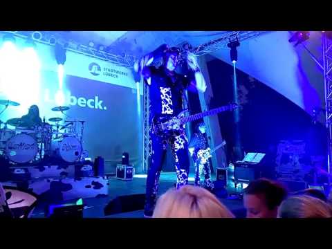 United Four - Du Hast - Travemünder Woche 2016