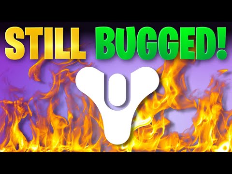 Bungie SHUTS DOWN The Game And Bug Still Exists!
