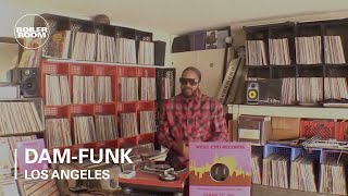 Dam-Funk - Boiler Room Collections