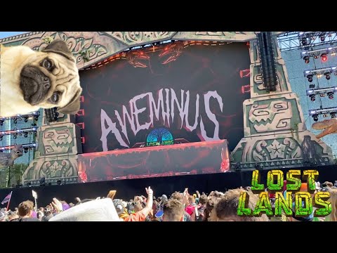 AWEMINUS @ LOST LANDS 2021