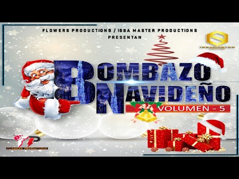 Fiesta Navideña Mix 🌲 Bombazo Navideño Vol 5 - Jordin Dj (Flowers Productions)
