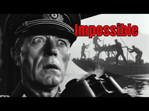 German Officers Couldn’t Believe U.S. Engineers Built Bridges In Hours #ww2history #worldwar2 