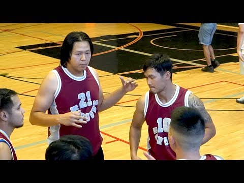 Maroons vs Dynamic Dental Hygiene | Sunday Tier 3 - Tcbl 2019 Summer