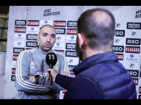 Taça Portugal de futsal Placard: Antevisão do SL...
