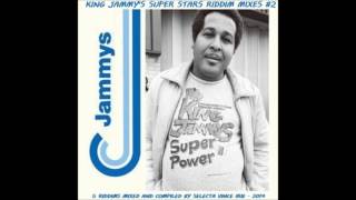 KING JAMMY'S SUPER STARS RIDDIM MIXES #2