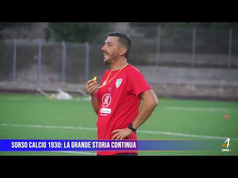 Sorso calcio 1930: la grande storia continua