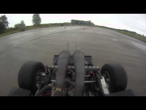 Stefan Colegrove Seneca 8/15 fastest FM time