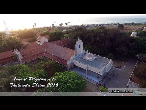 Santhanam Maniyani - St.Anne's Thalawila Shrine Sri Lanka
