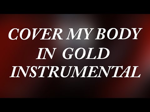 DJ Sava feat. Tamaz - Cover My Body In Gold | Instrumental