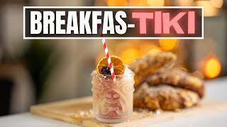 In Search of the Ultimate Brunch Cocktail: BREAKFAS-TIKI