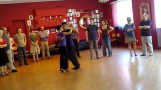 Ostertango Basel 2009 Ruben Sabrina 1