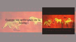 Carissa&#39;s Wierd - Silently leaving the room (traducida).