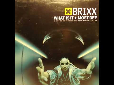 Brixx feat. Mos Def - Most Def (Remix)