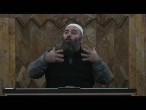 A ka të bëj ISIS-i me Islamin?! - Hoxhë Bekir Halimi