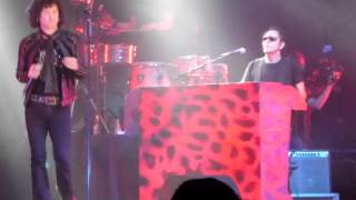 Burning + Bunbury - bestia azul