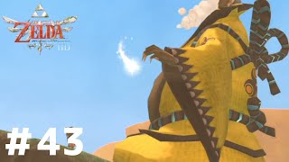 【ゼルダの伝説】Part43 スカイウォードソードHD 実況プレイ【女性実況】