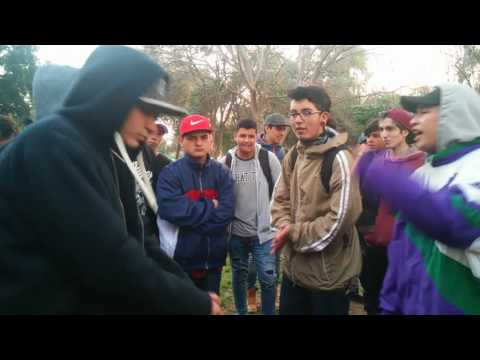 GATOSURFER FUSOK VS GIO IGNACIO MC - OCTAVOS FECHA 3