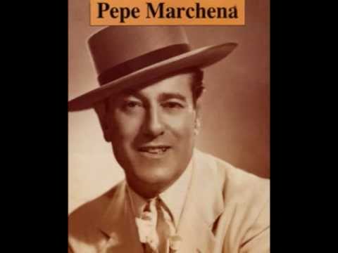 Pepe Marchena- Que no te guardo rencor (fandangos).wmv