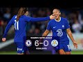 Chelsea 6-0 Leicester | Highlights | Matchday 19 | Women's Super League 2022/23
