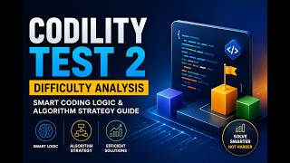 Codility Test 2 Difficulty Analysis | Smart Coding Logic & Algorithm Strategy Guide