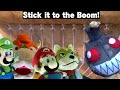 Stick It To The Boom Total Stuffed Fluffed Island REMASTERED Ep 15