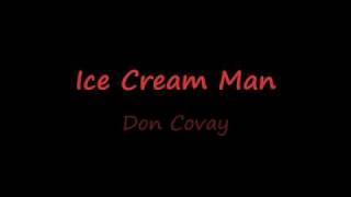 Don Covay - Ice Cream Man