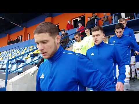 Videozostrih MFK Zemplín Michalovce vs MŠK Žilina, 3.3.2018, 22.kolo