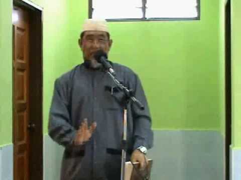 Kuliah Tafsir Bersama Dr Danial 2009-05-17 (Bah 3)