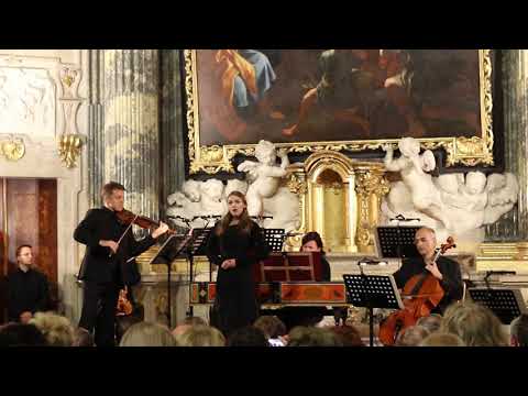 LVHF 2017: A. Vivaldi - Gloria, RV 589 část č. 6 (Domine Deus) / Patricia Janečková - soprán