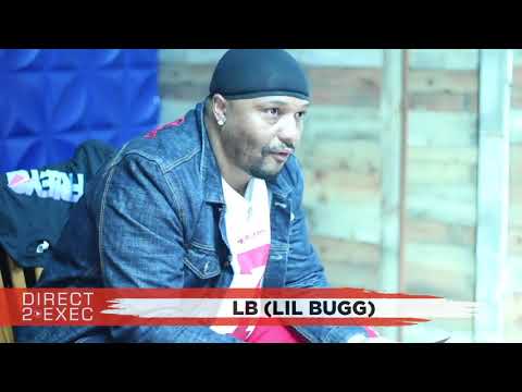 LB (Lil BuGG) Performs at Direct 2 Exec Chicago 8/17/17 - G.O.O.D. Music