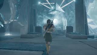 Assassins Creed Odyssey - Atlantis Side Quest