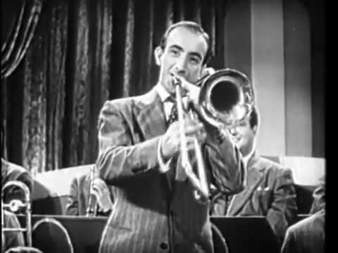 Soundie: Stan Kenton - Southern Scandal (1946)