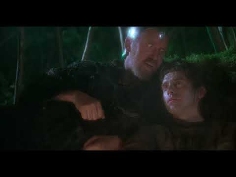 Excalibur (1981)  Merlin explains the dragon's power to Arthur.