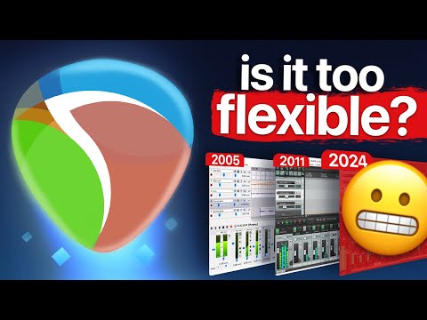 The INSANE Evolution of REAPER's Interface