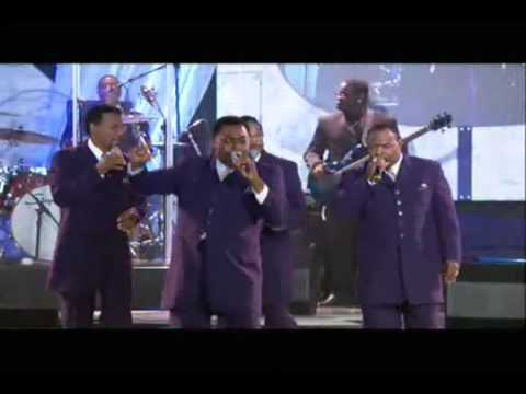 He Changed My Life - Michael Cook of The Mighty Clouds Of Joy