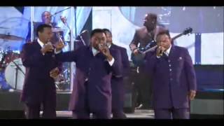 He Changed My Life - Michael Cook of The Mighty Clouds Of Joy