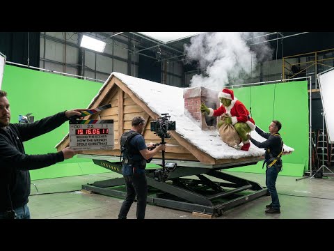 How the Grinch Stole Christmas — The Crazy Details You Never Noticed