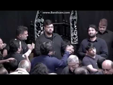 Sakina hum nahi hongay - Ali Rizvi Sachay