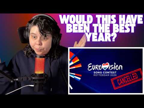 Eurovision 2020 Full Songs Reaction 🇪🇺 | Top 15 & Bottom 10 Rankings