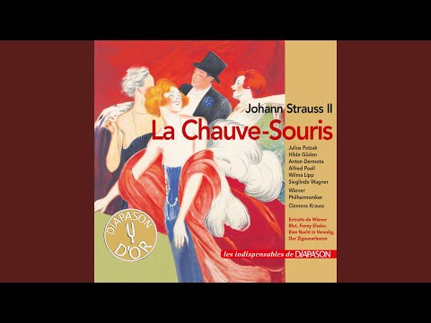 Die Fledermaus, Act 2: No. 7, Couplets, "Ich lade gern mir Gäste ein" (Orlofsky, Eisenstein)