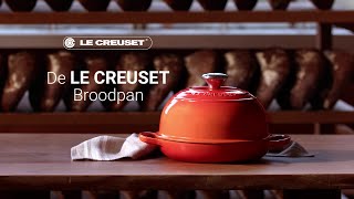 Le Creuset Broodpan Signature - Mat Zwart - ø 24 cm / 1.6 liter