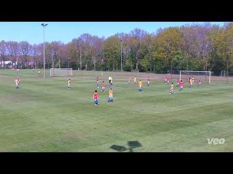 VV Reuver O13-3 - SV Venray O13-4