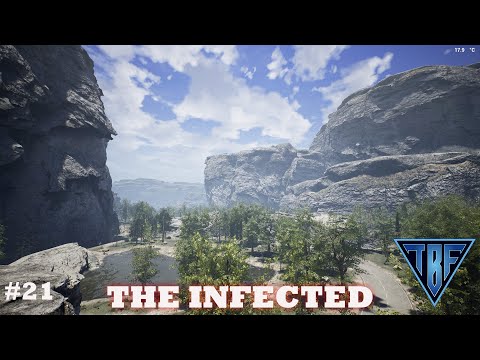 This Build Area is epic!  The Infected - Season 3 E21