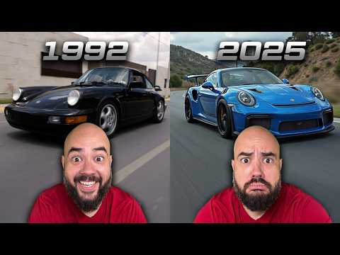 Thumbnail for "El Último Gran Porsche" 911 Carrera 4 (964): Reseña A Fondo! by Porsche 911 (964)